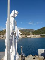 Cilento, Accioroli, Hafen