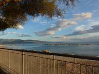 Cilento, Pioppi. Strand