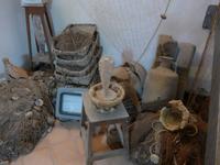 Cilento, Pioppi, im Mittelmeermuseum