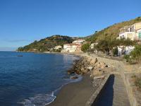 Cilento, Pioppi.Uferpromenade