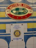 Cilento, Pioppi, Hotel La Vela