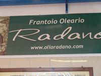 Cilento, Ölmühle Radano