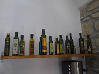 Cilento, Auswahl guter Olivenöle