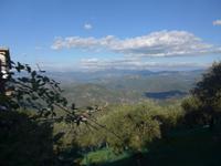 Cilento, Blick zum Monte Sacra
