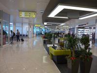 Cilento, Flughafen Neapel