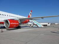 Cilento, Flughafen Neapel