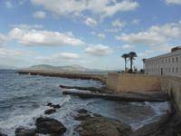 Alghero - Stadtmauer