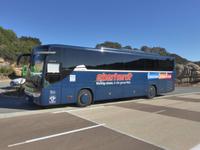 Busbild Korsika Roccaspina 