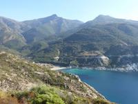 Cap Corse Giottani Bucht