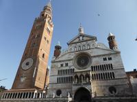 Cremona - Torrazza und Dom