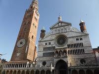 Cremona - Torrazza und Dom