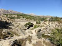 Goloschlucht - Genuesenbrücke 