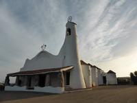 Porto Cervo - Stella Maris Kirche 