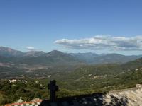 Sartene - Landschaft