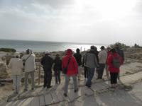 Tharros - Besichtigung