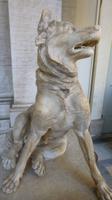 Hundestatue