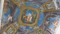 Deckenbemalungen