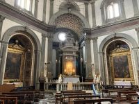 9. Reisetag – Spaziergang durch Pistoia