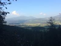 Blick in das Salzachtal