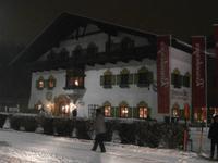 Busanreise mit viel Schnee