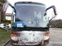 Ankunft im Seehotel Sparer