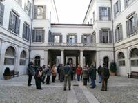 Stadtrundgang in Trient