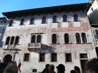 Palazzo in Trient