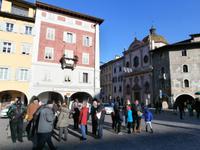Trient-Piazza Duomo