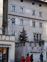 Trient-Weihnachtsdekoration