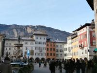 Trient-Piazza Duomo