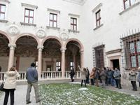 Trient-Castello del Buonconsiglio