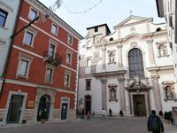 Trient-Chiesa di San Francesco Saverio