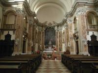 Trient-Chiesa di San Francesco Saverio