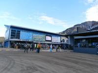 Seilbahnstation in Seis