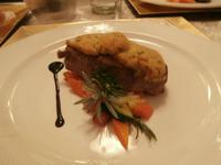 Silvestermenü im Seehotel Sparer