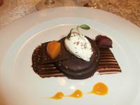 Silvestermenü im Seehotel Sparer