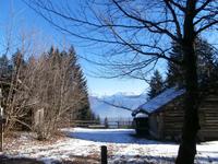 Blicke vom Mendelpass