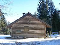 unterwegs auf dem Mendelpass