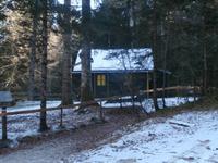 unterwegs auf dem Mendelpass