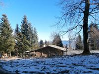 unterwegs auf dem Mendelpass