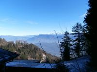 Blicke vom Mendelpass