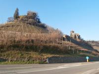 Neujahr unterwegs auf der Südtiroler Weinstraße