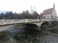 Merans Brücken