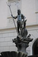 Neptunbrunnen auch 