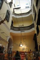 Innenhof Merkantilgebäude