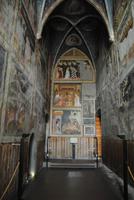 Fresken in der Johanneskapelle