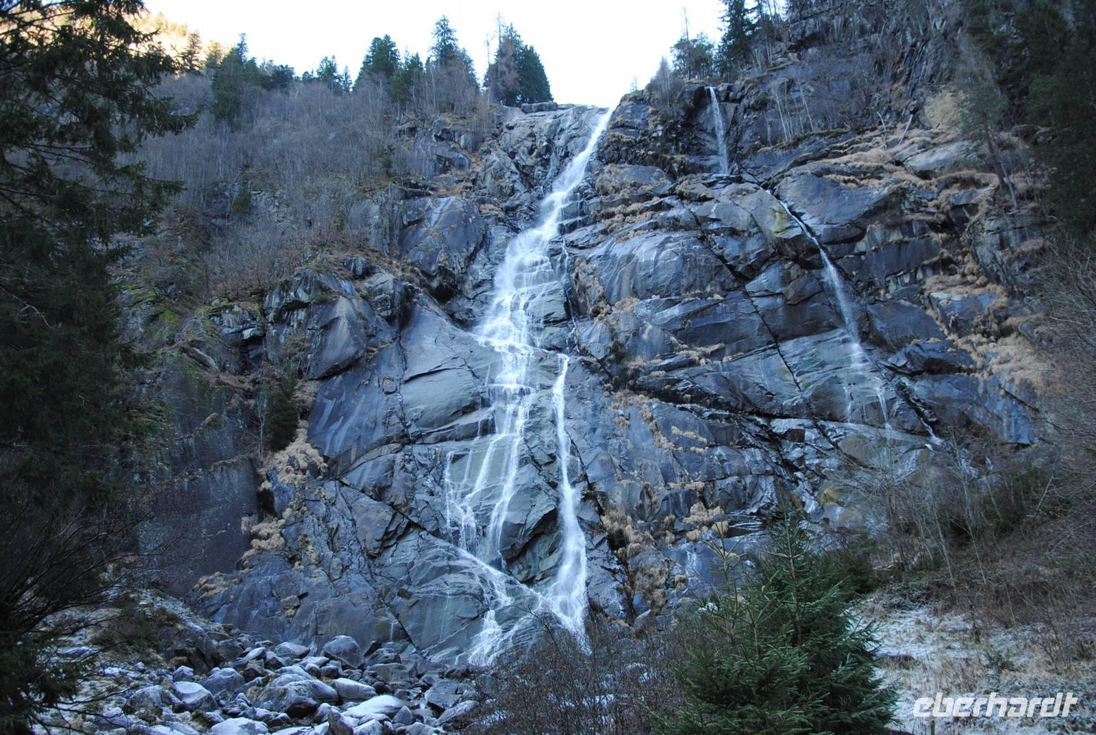 Nardis-Wasserfall