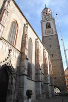 Pfarrkirche von Meran