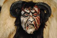 Maskenausstellung Krippenmuseum Ahrntal