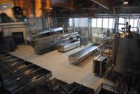 Fabrikationshalle Käserei Drei Zinnen Toblach